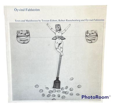 Öyvind Fahlström. Texts and Manifestoes by…