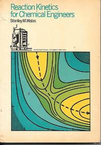 image of Reaction Kinetics For Chemical Engineers. International Student Edition