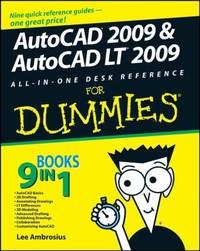 AutoCAD ad 2009 and Autocad Lt 2009 All-in-One Desk Reference for Dummies?