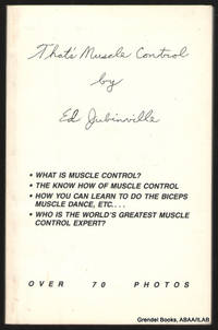 That's Muscle Control.