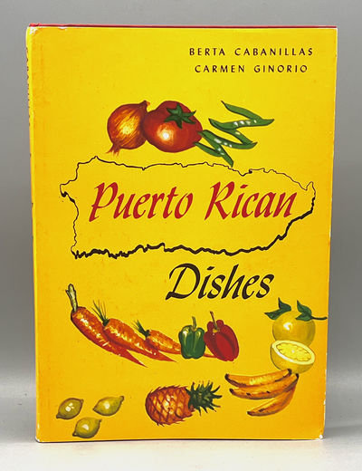 PUERTO-RICAN DISHES