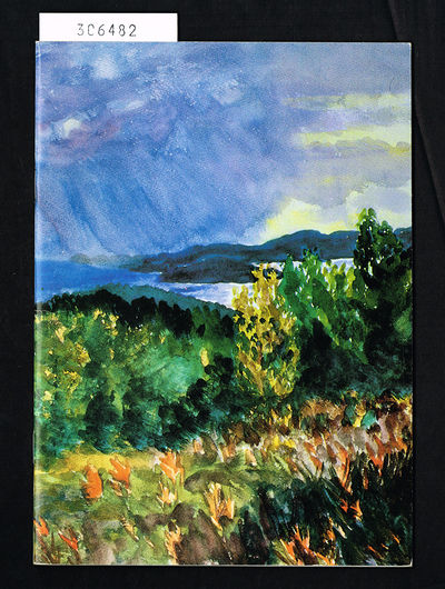 Thage Nordholm. Prins Eugens Waldemarsudde 18…