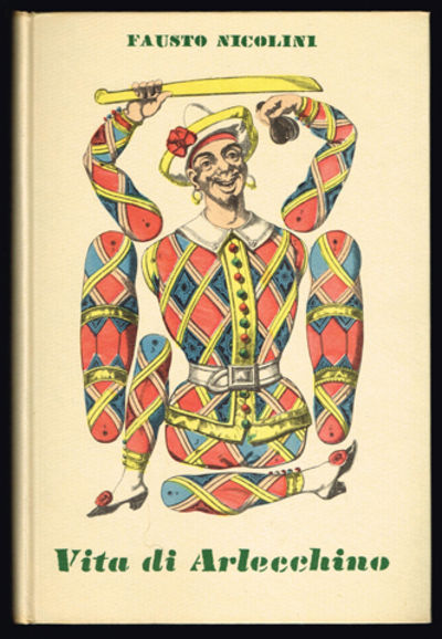 Vita di Arlecchino.