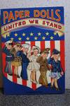 United We Stand Paper Dolls