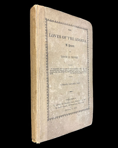 The Loves of the Angels, a Poem.