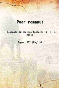Puer romanus 1913