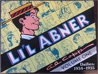 Li'l Abner: Dailies, Vol. 1: 1934-1935