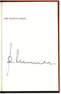 The Seventh Grade: Most Extreme Climbing. by Reinhold MESSNER - Signed First Edition - 1974. - from Orpheus Books (SKU: 15077)