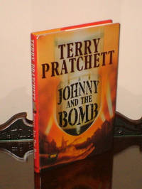 cover of Johnny and the Bomb - **Signed** - 1st/1st