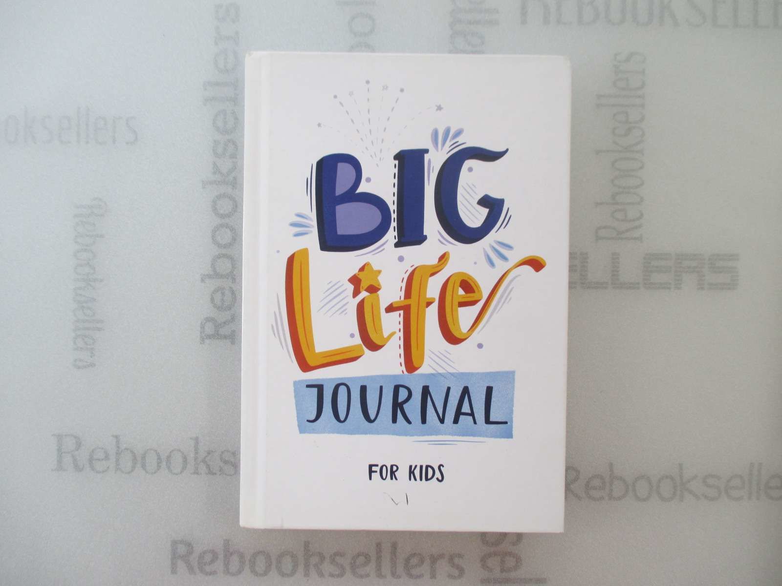 big life journal growth mindset