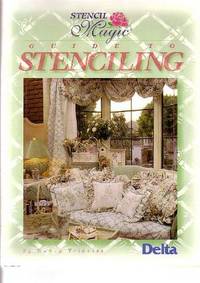 image of Stencil Magic : Guide To Stenciling
