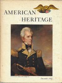 image of "American Heritage Volume XII - No. 1, December 1960"