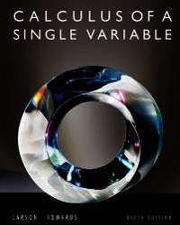 Larson Calculus Ebook
