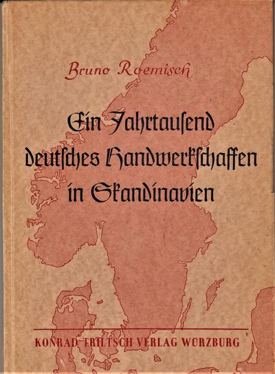 Ein Jahrtausend deutsches Handwerkschaffen in…