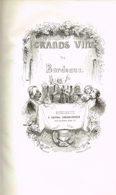 Traité sur les Vins du Médoc et les autres Vins…