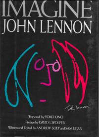 Imagine: John Lennon by Solt, Andrew; Egan, Sam; Ono, Yoko; Wolper, David - 1989