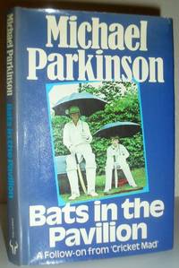 Bats in the Pavilion (SIGNED COPY)