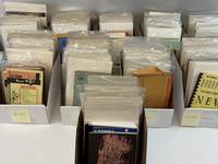 VINTAGE MAGIC EPHEMERA LOT (x450) GENERAL MAGIC