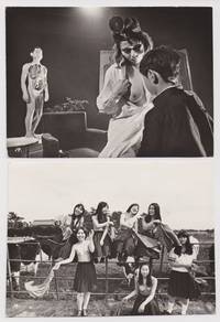 Throw Away Your Books, Rally in the Streets (Two original photographs from the 1971 Japanese film)