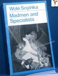 cover of Madmen and Specialists