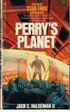 STAR TREK - PERRY'S PLANET