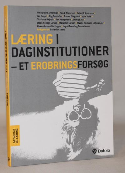 Læring i daginstitutioner - et erobringsforsøg.
