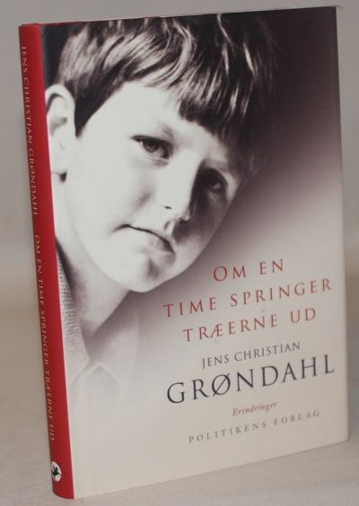 Om en time springer træerne ud.