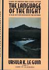 The Language of the Night: Essays on Fantasy and Science Fiction