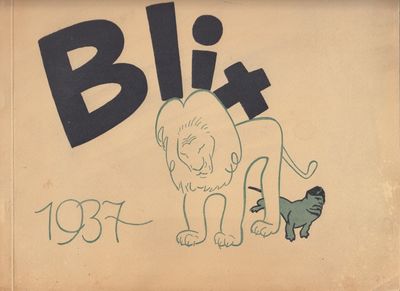 BLIX 1937.