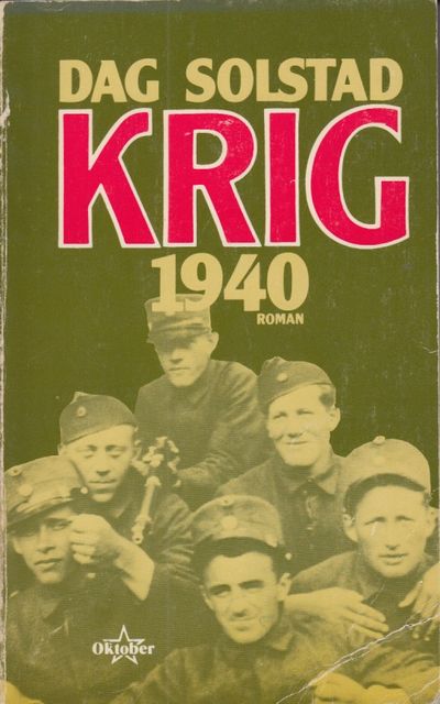 Krig 1940.