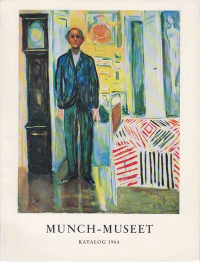 (MUNCH, EDVARD) Munch-Museet. Katalog nr. 3.