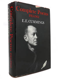 COMPLETE POEMS, 1913-1962 by E. E. Cummings - 1972