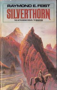 Silverthorn Riftwar Saga 2 Sequel To Magician