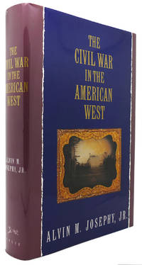 image of THE CIVIL WAR IN THE AMERICAN WEST