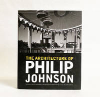 cover of The Architecture of Philip Johnson