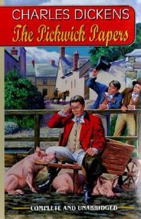 image of Pickwick Papers