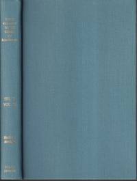 Early Spanish Voyages to the Strait of Magellan: Translated and Edited  with a Preface, Introduction and Notes by Markham, Clements - 1967