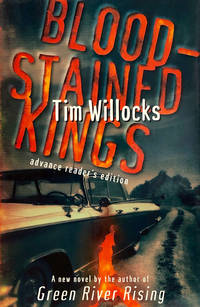 cover of Bloodstained Kings: Advanced Reader's Ed.