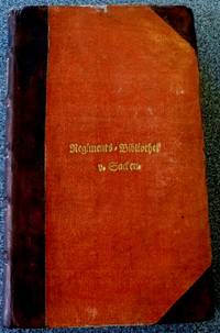 Georg Ludewig Rumpelts, der theoretischen und praktischen Vieharzneykunst bey der churfürstl. sächs. Thierarztschule zu Dreßden Professors und Oberthierarzts ; auch der Leipziger ökonomischen Societät Ehrenmitglieds, Unterricht für die churfürstl. sächs. Fahnenschmiede vom vernünftigen und zweckmässigen Beschläge der Pferde, so wohl bey gesunden, als fehlerhaften und kranken Füssen