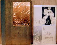 Fashion Academy by Emil Alvin (editor) Hartman - Hardcover - 1938 - from Old Saratoga Books (SKU: 36217)