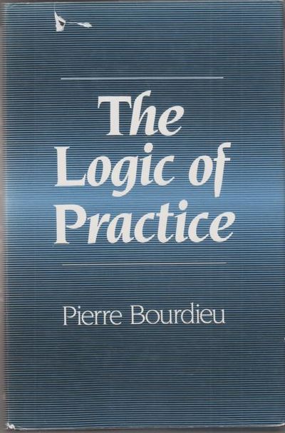 The Logic of Practice.