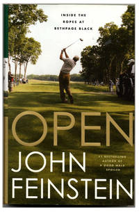 image of Open: Inside the Ropes At Bethpage Black - 1st Edition/1st Printing