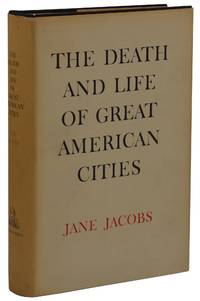 cover of The Death and Life of Great American Cities