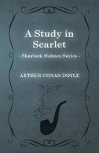 image of A Study in Scarlet (Sherlock Holmes)