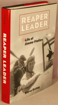 image of Reaper Leader: The Life of Jimmy Flatley.