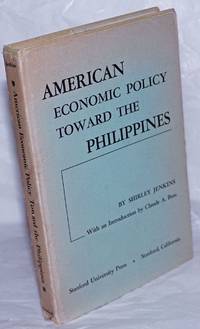 image of American Economic Policy Toward the Philippines