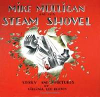 image of Mike Mulligan and His Steam Shovel