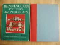 image of Bennington Pottery and Porcelain - A Guide to Identification
