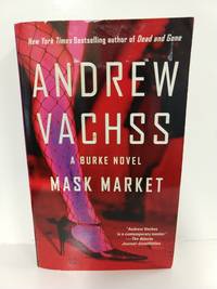 image of Mask Market: a Burke Novel (Vintage Crime/Black Lizard)