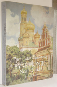 image of Symphonies: Nos. 1, 2 and 3 : in full score